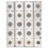 مجموعه کامل سکه های جمهوری اسلامی - سری 172 عددی
