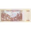 اسکناس 1000 پزو 1993 جمهوری - تک - UNC64 - گینه بیسائو