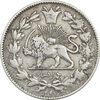 سکه 1000 دینار 1297 - VF35 - ناصرالدین شاه