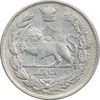 سکه 1000 دینار 1306 تصویری - VF35 - رضا شاه