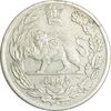 سکه 5000 دینار 1340 تصویری - بدون یقه - VF35 - احمد شاه