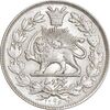 سکه 1000 دینار 1296 - MS62 - ناصرالدین شاه
