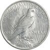 سکه یک دلار 1922 صلح - MS62 - آمریکا