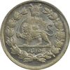 سکه 500 دینار تصویری 1326 - MS66 - محمد علی شاه