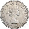 سکه 1 شیلینگ 1957 (سپر انگلیس) الیزابت دوم - EF45 - انگلستان