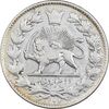 سکه 2000 دینار 1296 - EF40 - ناصرالدین شاه