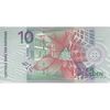 اسکناس 10 گلدن 2000 جمهوری - تک - UNC63 - سورینام
