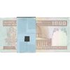 بسته اسکناس 1000 ریال (محمدخان - نوربخش) - UNC - جمهوری اسلامی