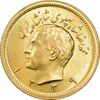 سکه طلا یک پهلوی 1339 - MS64 - محمد رضا شاه