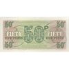 اسکناس 50 نیو پنس بدون تاریخ (1972) الیزلبت دوم - نیروهای مسلح بریتانیا - تک - UNC63 - انگلستان