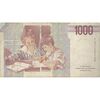 اسکناس 1000 لیر 1990 (مونته‌سوری) جمهوری - تک - VF - ایتالیا