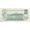 اسکناس 1 دلار 1973 الیزابت دوم - تک - VF - کانادا