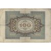 اسکناس 100 مارک 1920 جمهوری وایمار - تک - VF25 - آلمان