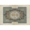 اسکناس 100 مارک 1920 جمهوری وایمار - تک - VF30 - آلمان
