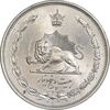سکه 25 دینار 1310 نیکل - MS65 - رضا شاه