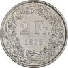 سکه 2 فرانک 1978 دولت فدرال - EF45 - سوئیس