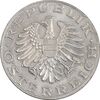 سکه 10 شیلینگ 1997 جمهوری دوم - EF45 - اتریش