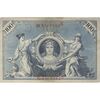 اسکناس 100 مارک 1908 ویلیام دوم - مهر قرمز - تک - VF - آلمان