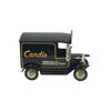 ماشین اسباب بازی آنتیک طرح تبلیغاتی candis magazine - کد 055973