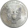 مدال یادبود 1 دلار 2011 عقاب - PF65 - آمریکا