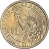 سکه یک دلار 2008D ریاست جمهوری اندرو جکسون - MS61 - آمریکا