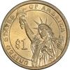 سکه یک دلار 2011D ریاست جمهوری یولیسیز سایمن گرانت  - MS61 - آمریکا