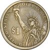 سکه یک دلار 2007P ریاست جمهوری جیمز مدیسون - EF45 - آمریکا