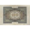 اسکناس 100 مارک 1920 جمهوری وایمار - تک - EF - آلمان