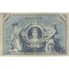 اسکناس 100 مارک 1908 ویلیام دوم - مهر قرمز - تک - F - آلمان