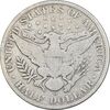 سکه نیم دلار 1908 باربر - VF30 - آمریکا