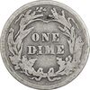 سکه 1 دایم 1915 باربر - VF30 - آمریکا