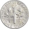 سکه 1 دایم 1976D روزولت - AU50 - آمریکا