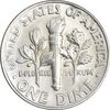 سکه 1 دایم 1997D روزولت - AU50 - آمریکا