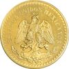 سکه طلا 50 پزو 1946 - MS62 - مکزیک