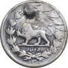سکه 500 دینار 1301 صاحب قران - VF - ناصرالدین شاه