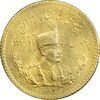 سکه یک پهلوی 1307 تصویری - MS62 - رضا شاه
