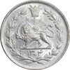 سکه 1000 دینار 1304 رایج - MS63 - رضا شاه