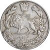 سکه 1000 دینار 1332 تصویری - VF35 - احمد شاه