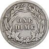 سکه 1 دایم 1908 باربر - VF35 - آمریکا