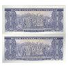 اسکناس 50 پزو بدون تاریخ (1967) JGD, WWR, JCP جمهوری شرق - جفت - UNC65 - اوروگوئه