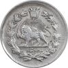 سکه 500 دینار 1322 - AU50 - مظفرالدین شاه