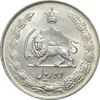 سکه 10 ریال 1335 - MS64 - محمد رضا شاه