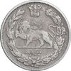 سکه 1000 دینار 1331 تصویری - VF35 - احمد شاه