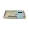 بسته اسکناس 100 ریال (نمازی - نوربخش) شماره بزرگ - شماره قرینه - UNC - جمهوری اسلامی