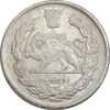 سکه 2000 دینار 1340 تصویری - MS61 - احمد شاه