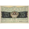 اسکناس 75 فینیگ 1921 جمهوری وایمار - تک - AU - آلمان