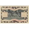 اسکناس 75 فینیگ 1921 جمهوری وایمار - تک - AU - آلمان