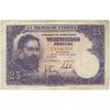 اسکناس 25 پزتا 1954 فرانسیسکو فرانکو - تک - VF - اسپانیا
