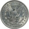 سکه یک دلار 1886 مورگان - MS62 - آمریکا