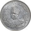 سکه 1000 دینار 1332 تصویری - MS62 - احمد شاه